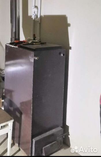 Котёл для отопления