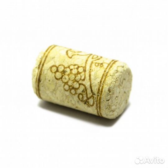 Пробки корковые Португалия 21*33 (25 шт)