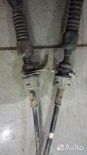 Трос кпп МКПП hyundai solaris kia rio 3