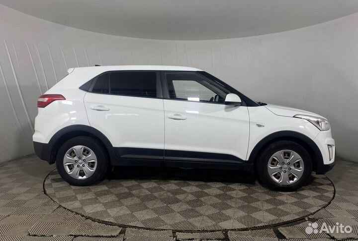 Hyundai Creta 1.6 AT, 2017, 131 000 км