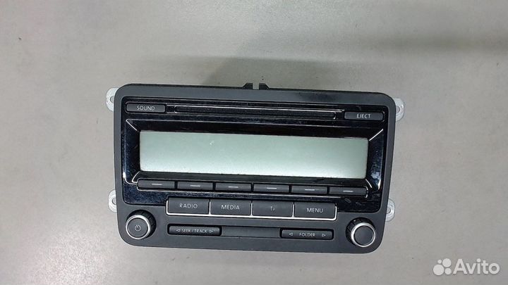 Магнитола Volkswagen Passat 6, 2009