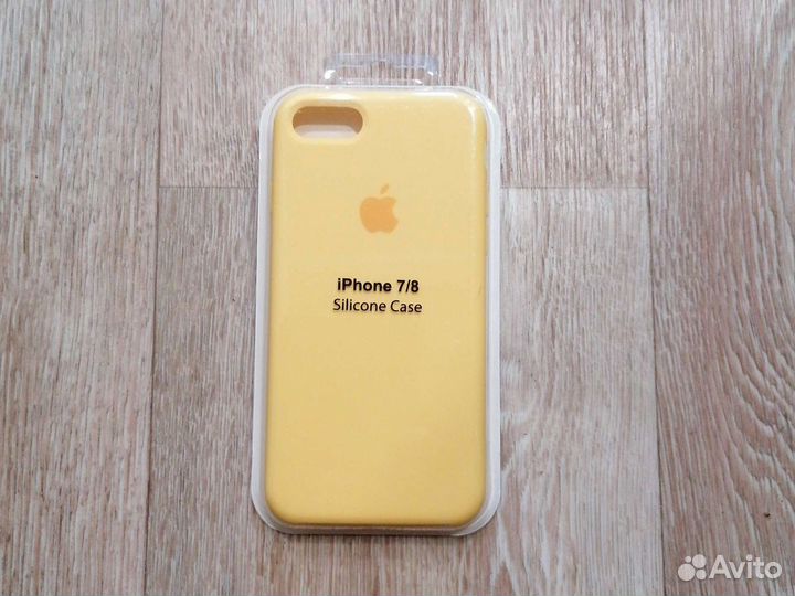Чехлы на iPhone 8 новые