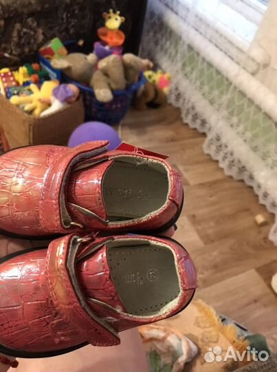 Летняя обувь