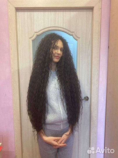 Наращивание волос