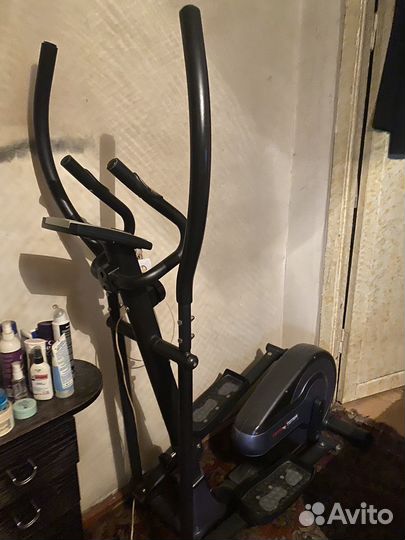 Эллиптический тренажер