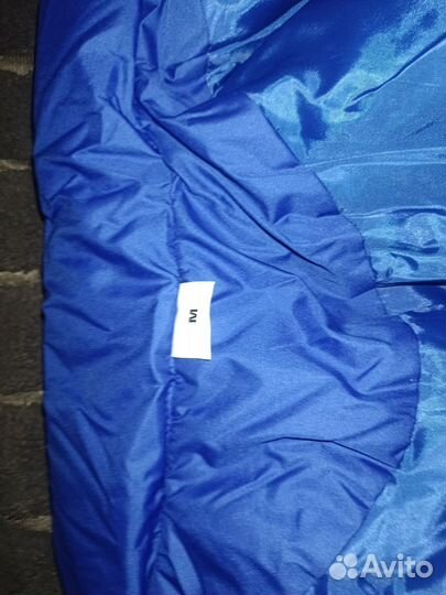 Продам куртку движение первых(синяя)