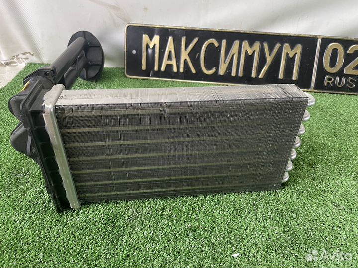 Радиатор печки Пежо 206