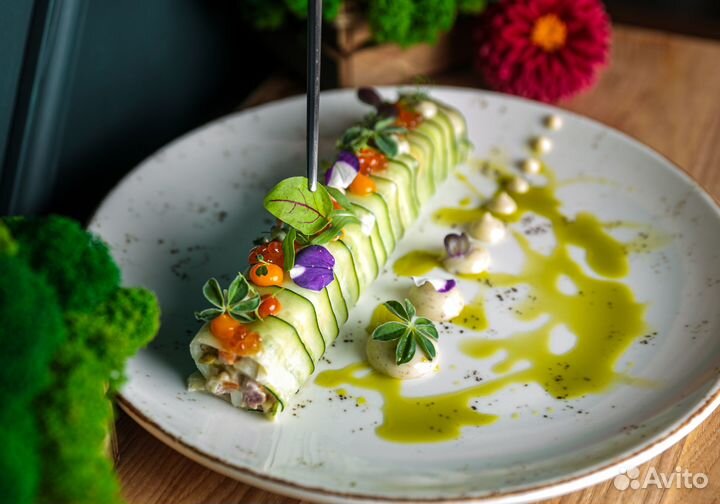 Шеф-повар, Бренд-шеф