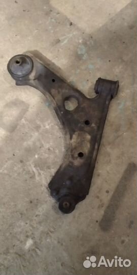 Рычаг передней подвески opel corsa d