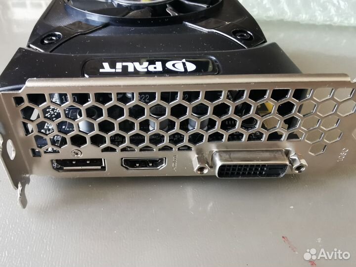 Видеокарты неисправные гретые