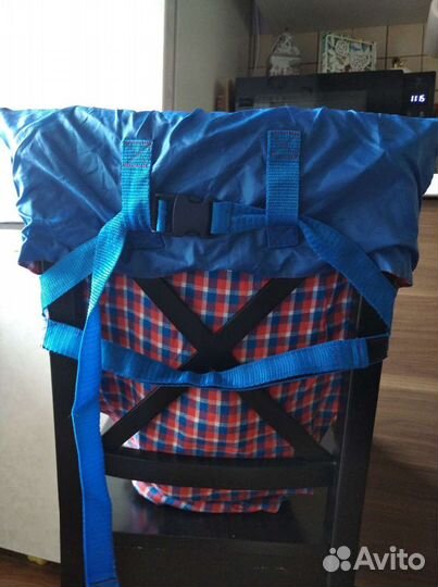 Дорожный стульчик для кормления