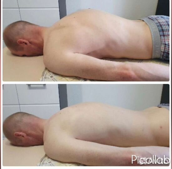 Массаж с выездом и без.Мед.образование.Интима нет