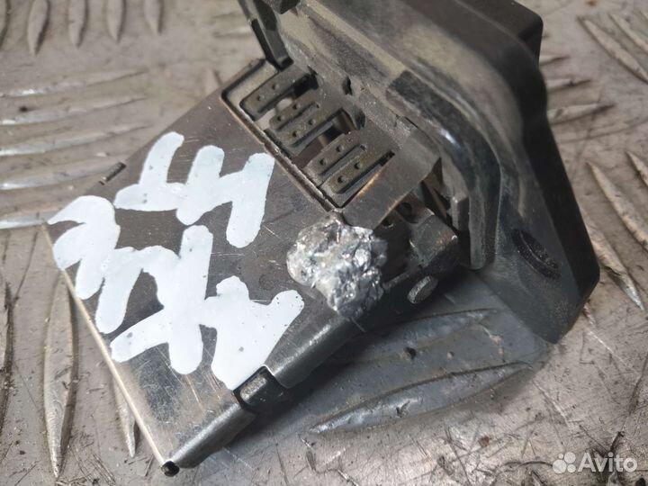 Резистор печки Hyundai Accent 2