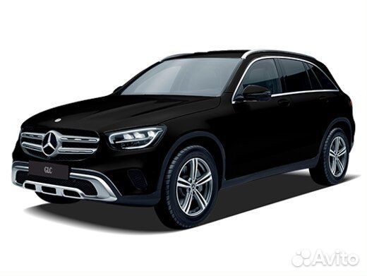 Mercedes-Benz GLC-класс 2.0 AT, 2022