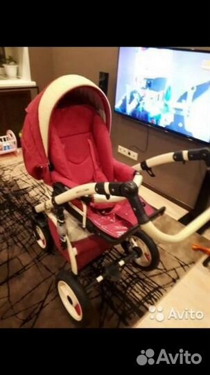 Коляска jetem sofi eco 2 v1