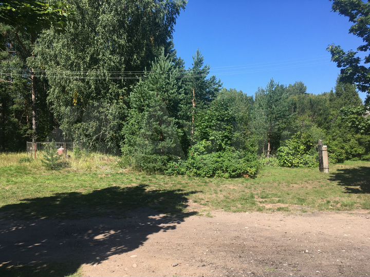 Участок 10 сот. (ИЖС)