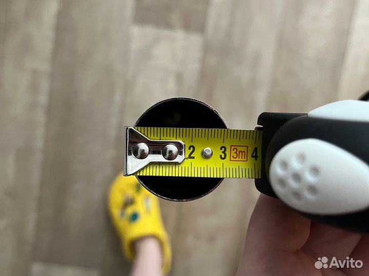 Телескопическая трубка для пылесоса