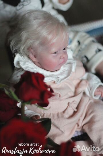 Tink. Малышка реборн для примера
