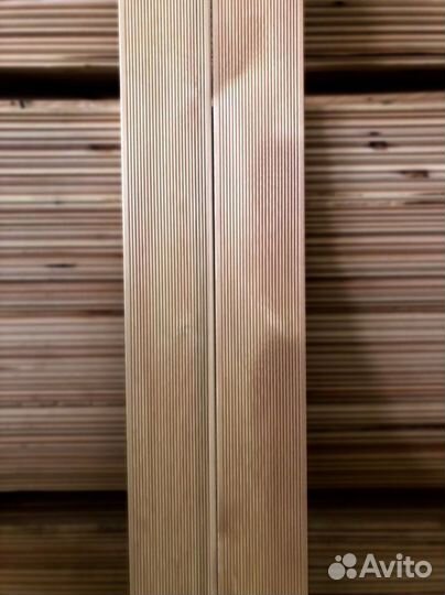 Террасная доска