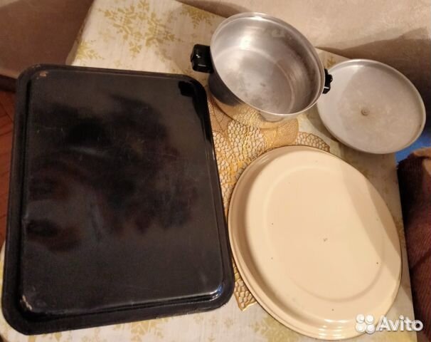 Посуда СССР