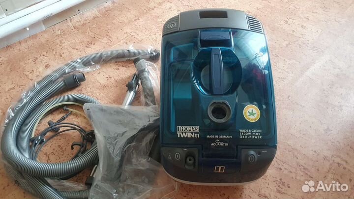 Пылесос моющий Thomas Twin t1