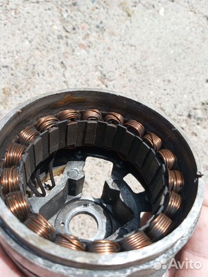 Генератор Иж