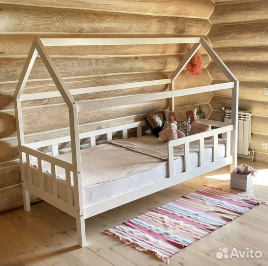 Кровать детская