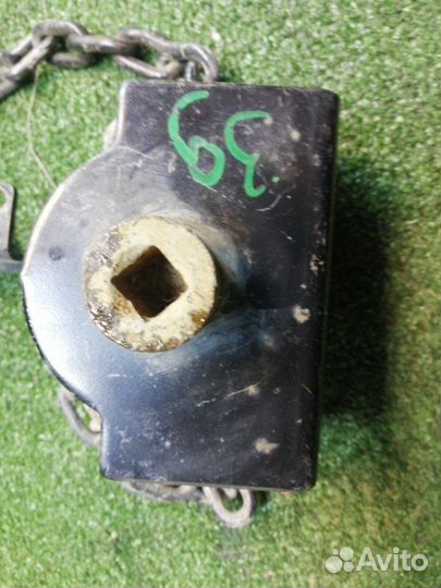 Деталь Toyota Land Cruiser Prado KDJ150 1kdftv