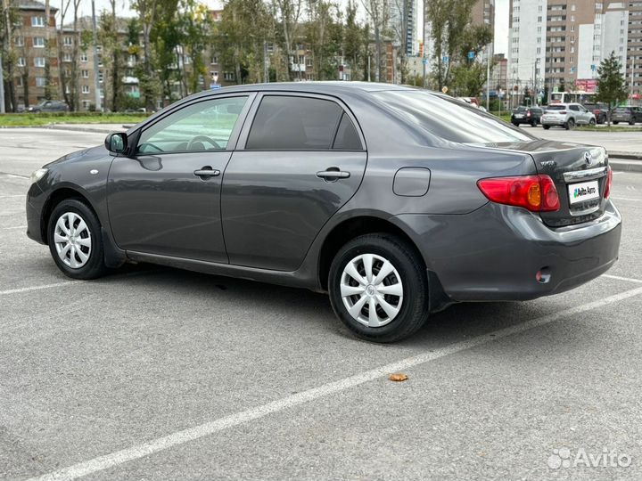 Toyota Corolla 1.4 МТ, 2007, 210 000 км