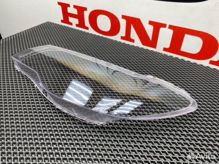 Стекло фары переднее левое Honda Civic FD(4Д)