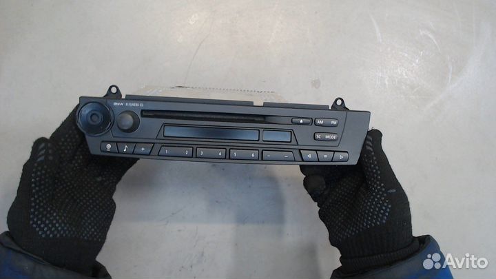 Магнитола BMW X3 E83, 2006