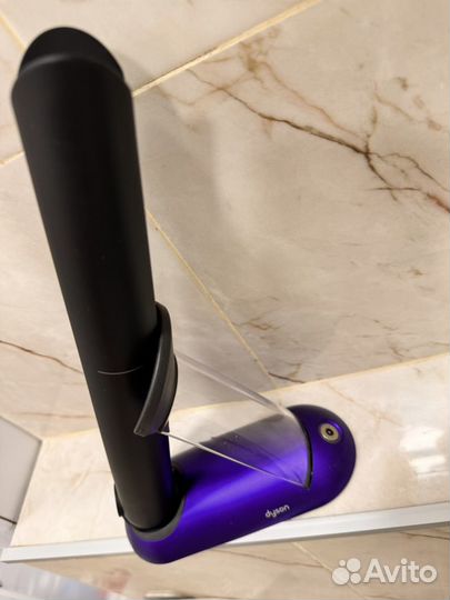 Выпрямитель Dyson HS07, Black/Purple