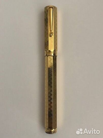 Ручка Montegrappa Reminiscence 925 Vermeil