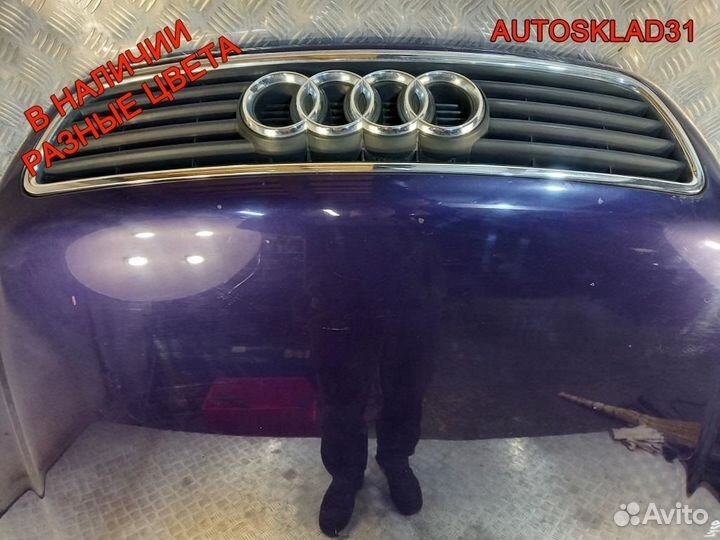 Капот Audi A6 C4 4A0823029D