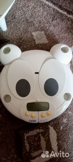 Весы детские