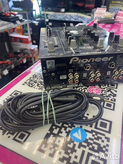 Pioneer DJM-400