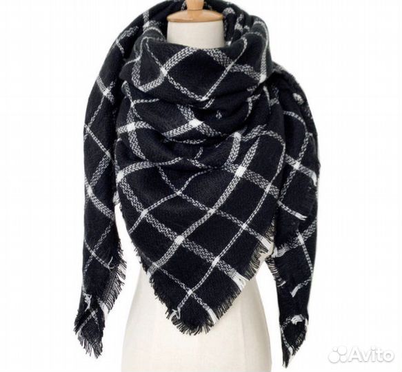 Шарф женский