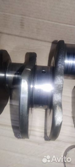 Запчасти на land cruiser 200