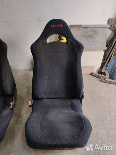 Передние сиденья на ваз