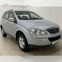 SsangYong Kyron 2.3 AT, 2010, 180 186 км, с пробегом, цена 845 000 руб.