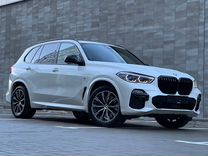 BMW X5 3.0 AT, 2019, 129 000 км, с пробегом, цена 6 490 000 руб.