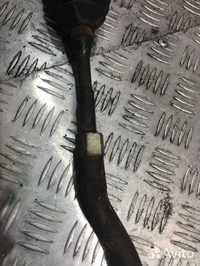 Рулевая тяга с наконечником передняя левая Nissan