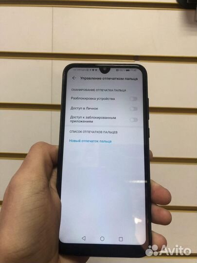 Honor 10 lite 2/32