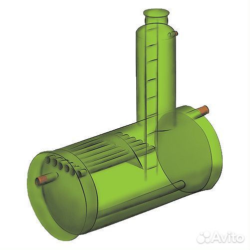 Сорбционный фильтр Атлант