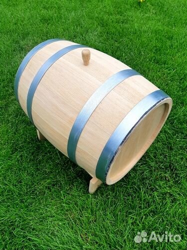 Бочка дубовая 25 литров