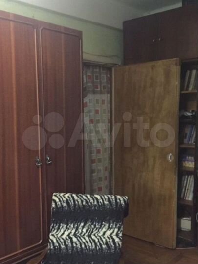 4-к. квартира, 58,4 м², 1/5 эт.