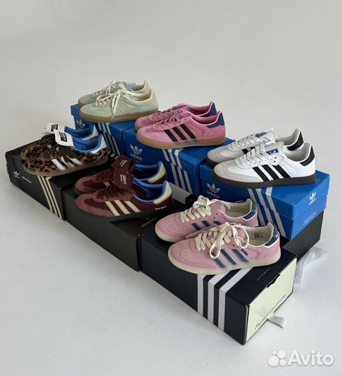 Adidas samba, gazelle, Wales Bonner, vegan, og