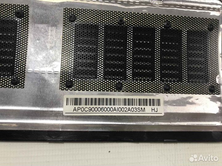 Крышка HDD-RAM для Emachines E642G