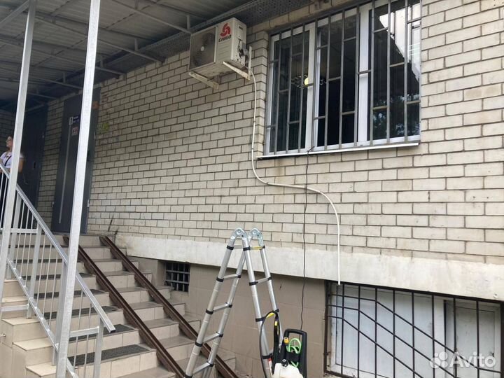 Заправка и чистка сплит систем