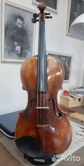 Скрипка мастеровая 4/4